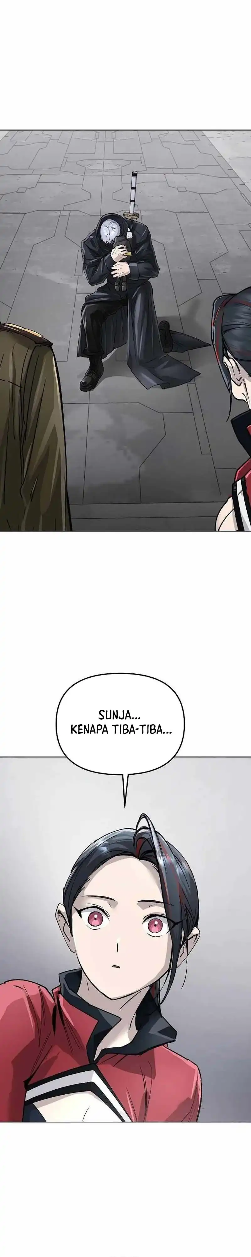 Space Heavenly Demon 3077 chapter 96 halaman 15