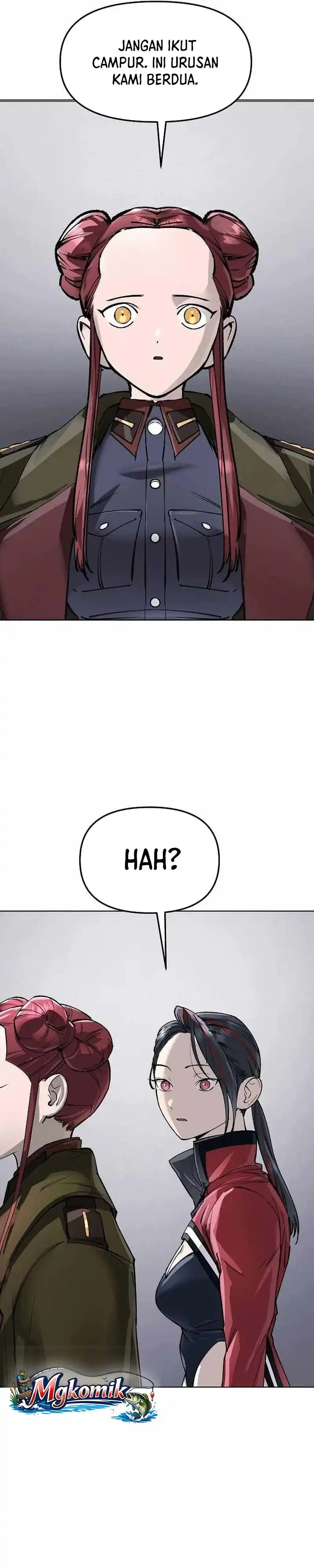 Space Heavenly Demon 3077 chapter 96 halaman 16