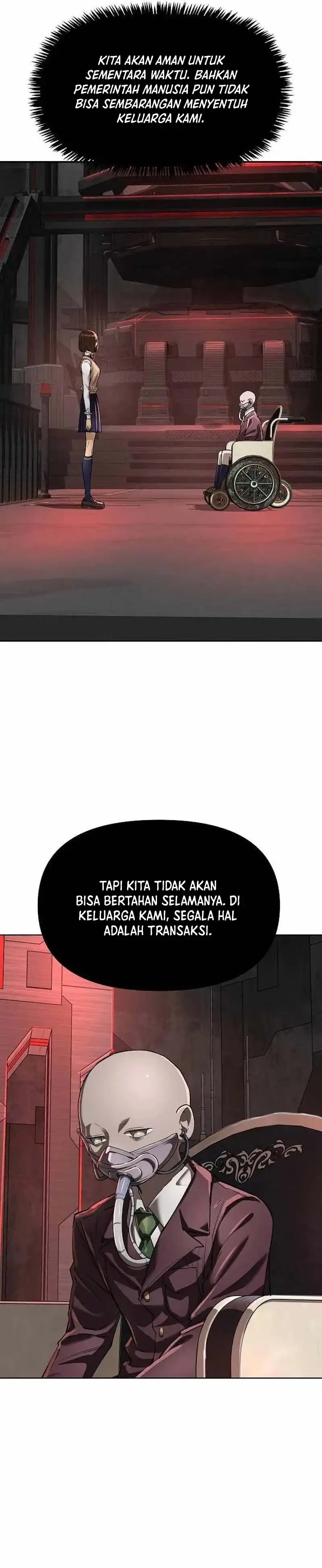 Space Heavenly Demon 3077 chapter 96 halaman 18