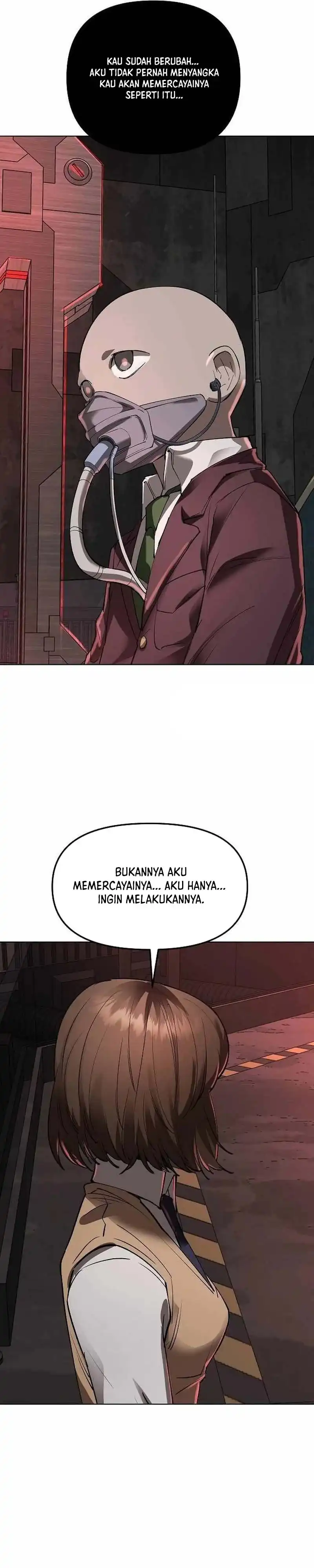 Space Heavenly Demon 3077 chapter 96 halaman 20
