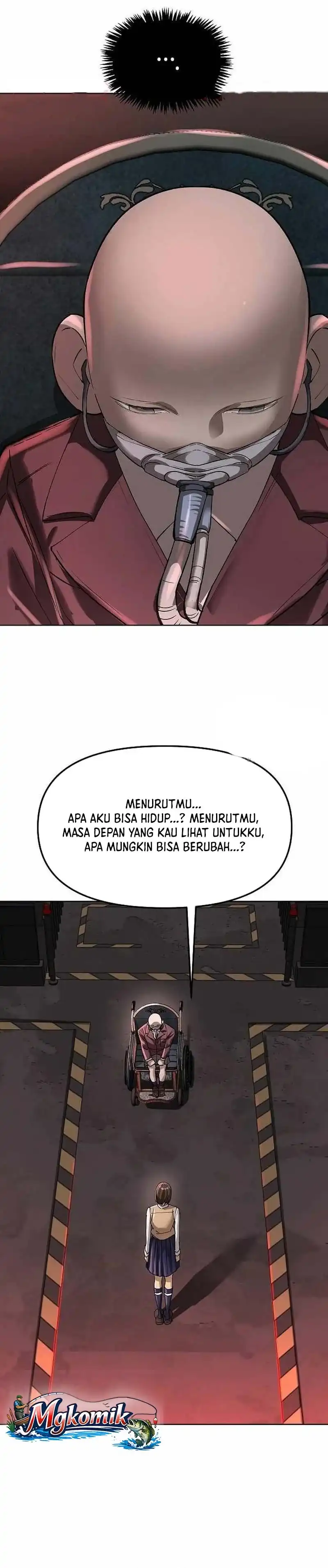Space Heavenly Demon 3077 chapter 96 halaman 21