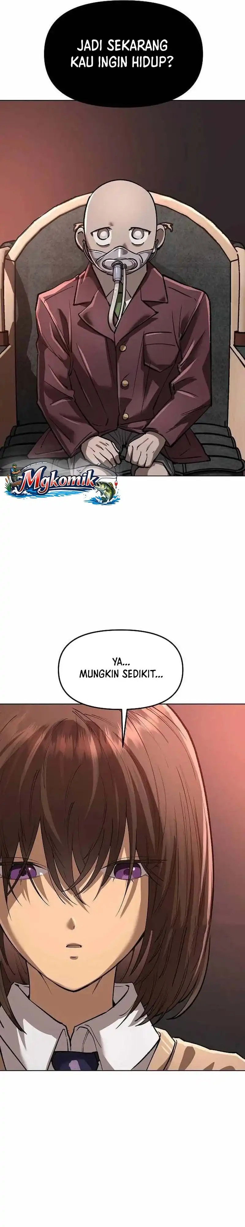 Space Heavenly Demon 3077 chapter 96 halaman 22