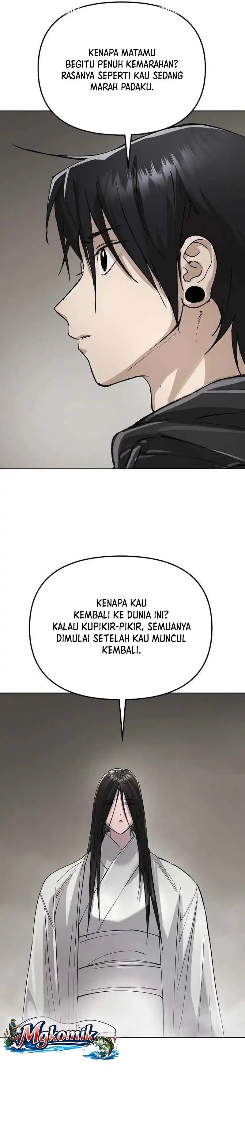 Space Heavenly Demon 3077 chapter 96 halaman 26