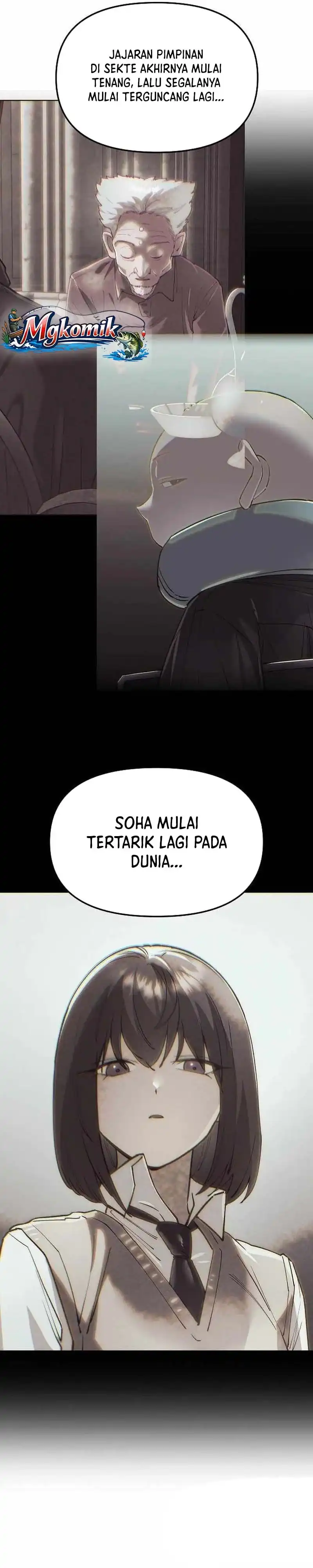 Space Heavenly Demon 3077 chapter 96 halaman 27