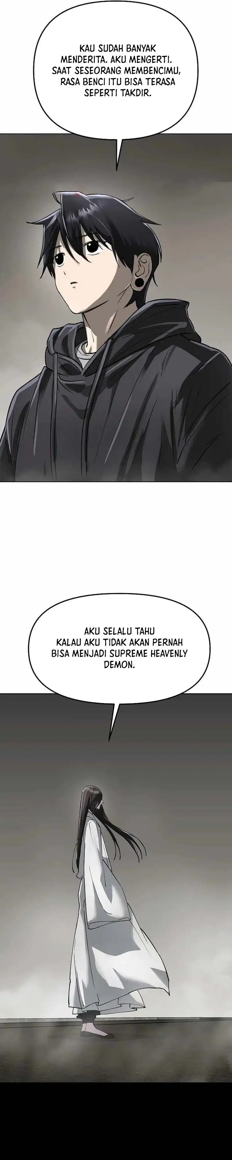 Space Heavenly Demon 3077 chapter 96 halaman 29