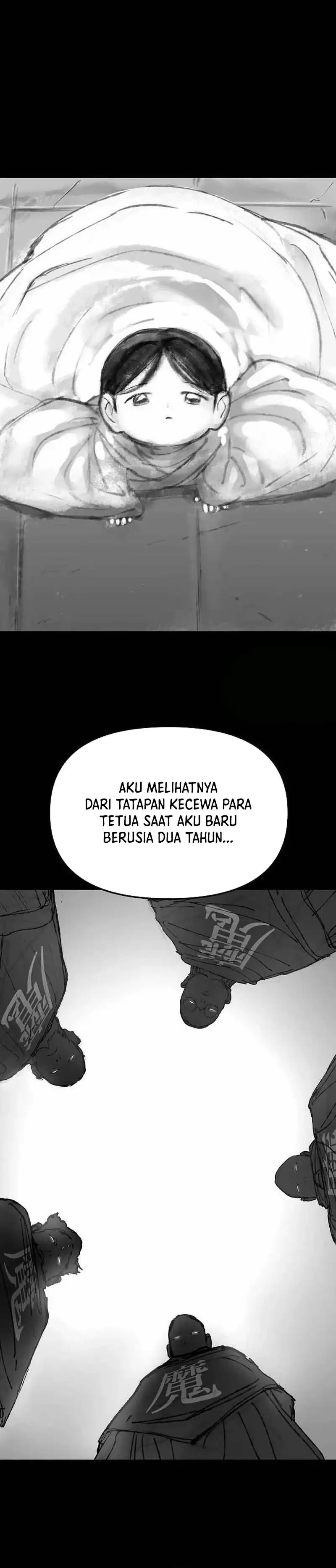 Space Heavenly Demon 3077 chapter 96 halaman 30