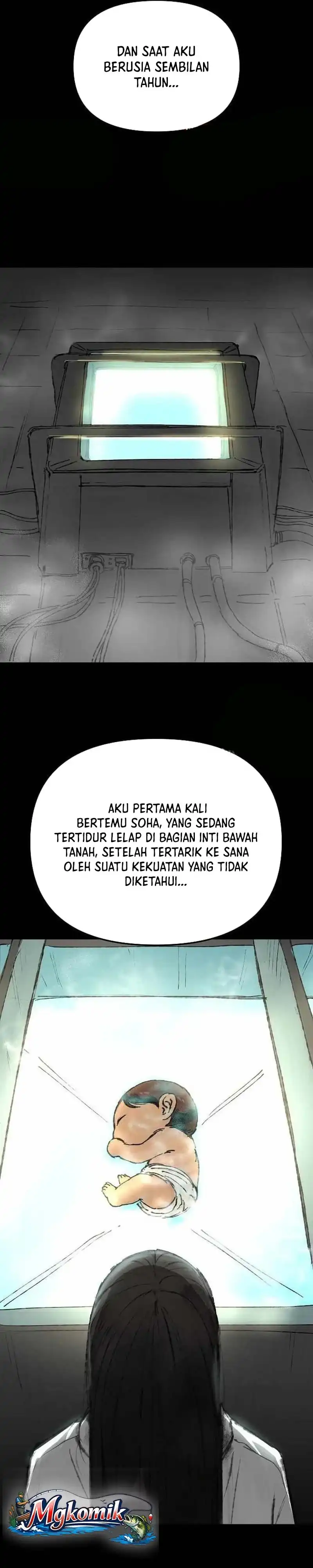 Space Heavenly Demon 3077 chapter 96 halaman 31