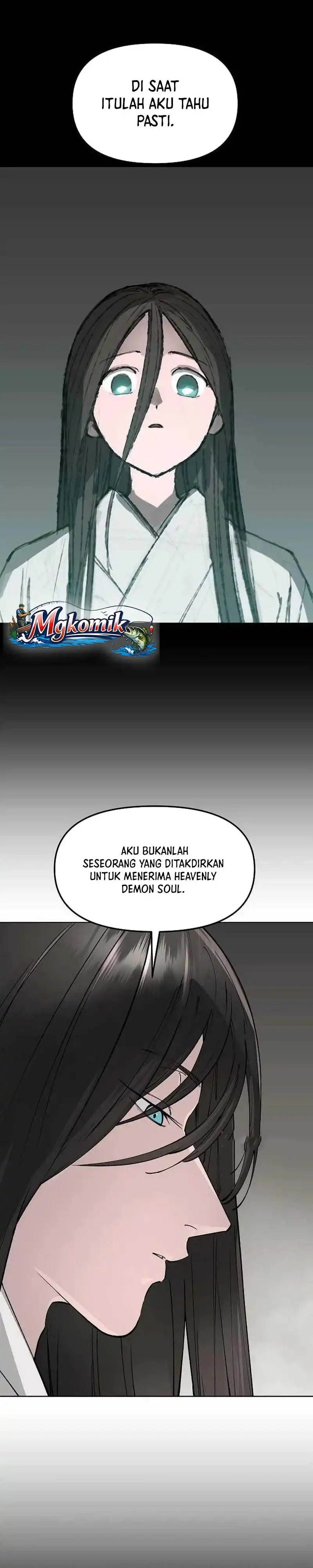 Space Heavenly Demon 3077 chapter 96 halaman 32