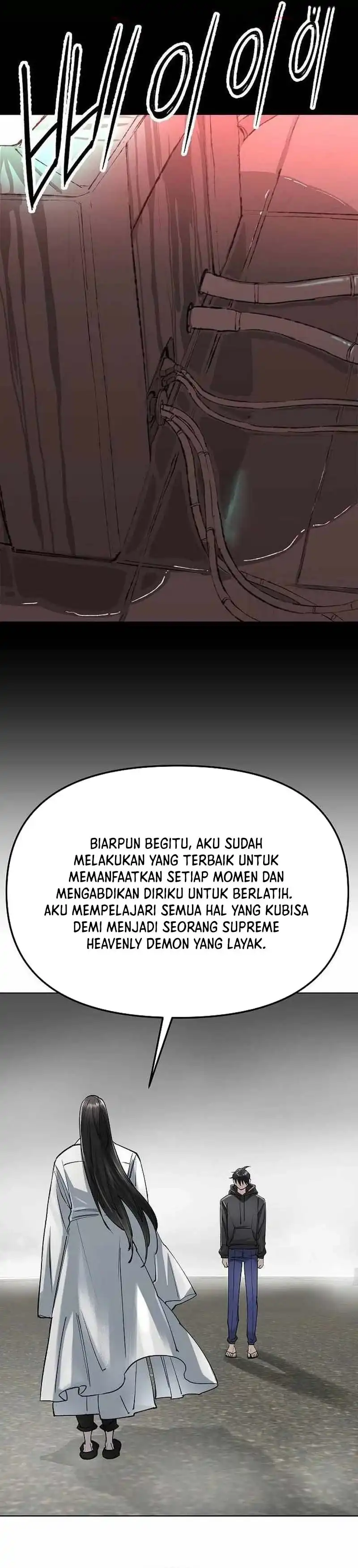 Space Heavenly Demon 3077 chapter 96 halaman 34