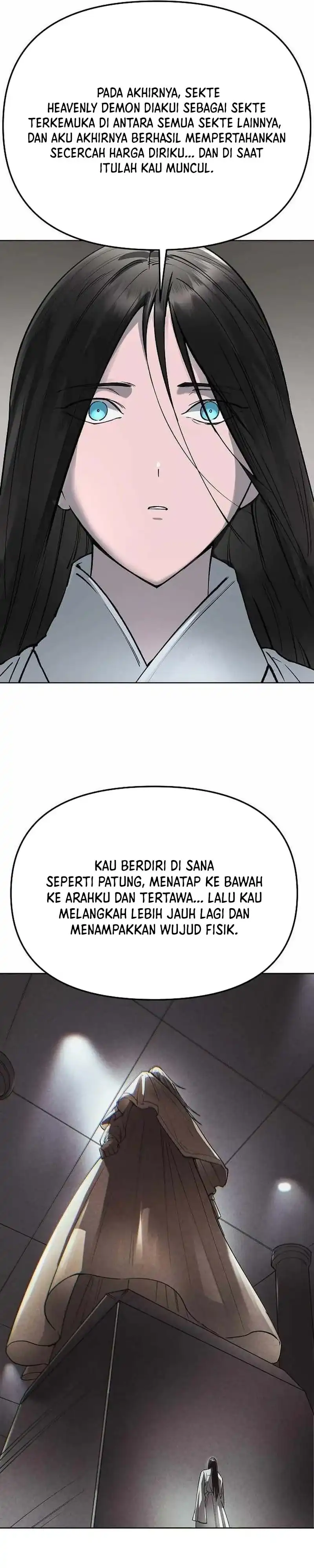 Space Heavenly Demon 3077 chapter 96 halaman 35
