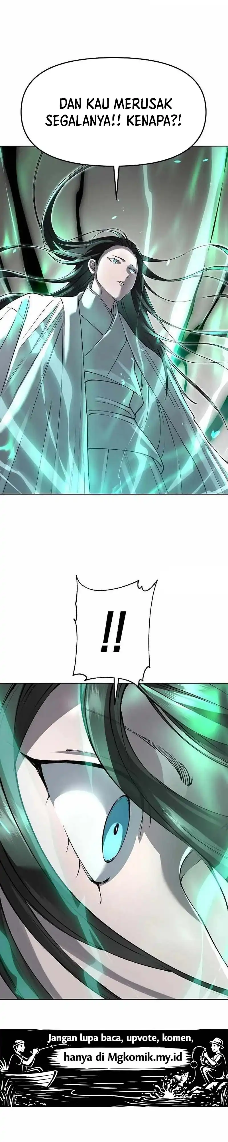 Space Heavenly Demon 3077 chapter 96 halaman 36