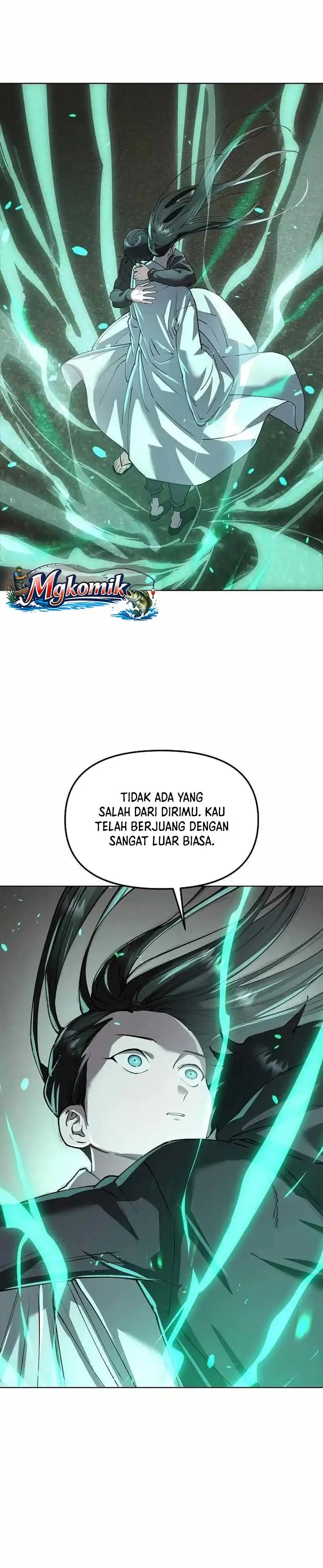 Space Heavenly Demon 3077 chapter 96 halaman 37