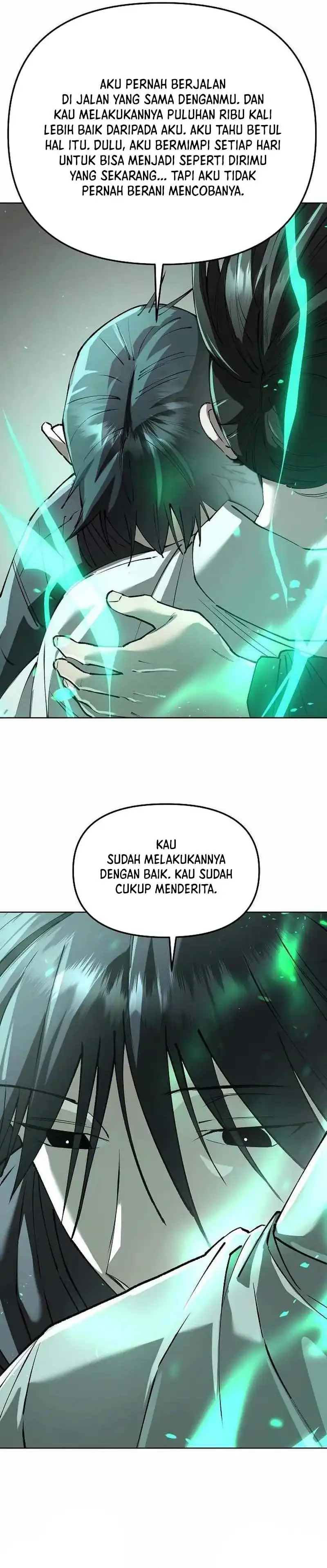 Space Heavenly Demon 3077 chapter 96 halaman 38