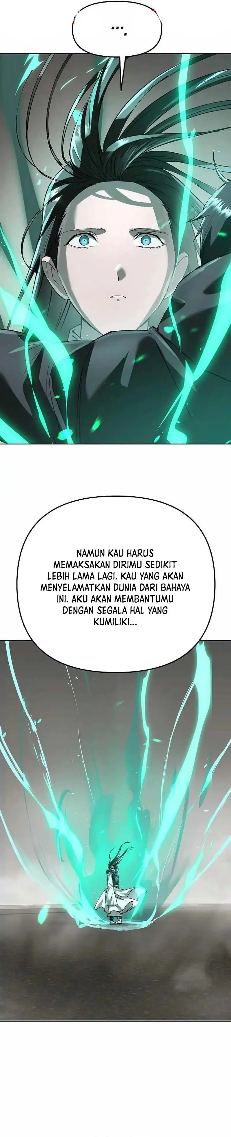Space Heavenly Demon 3077 chapter 96 halaman 39