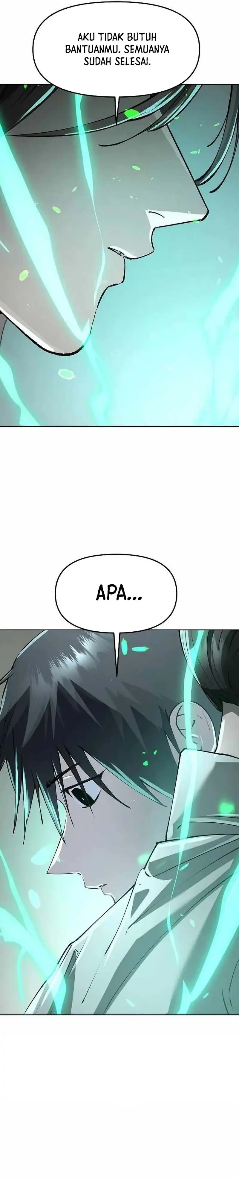 Space Heavenly Demon 3077 chapter 96 halaman 40