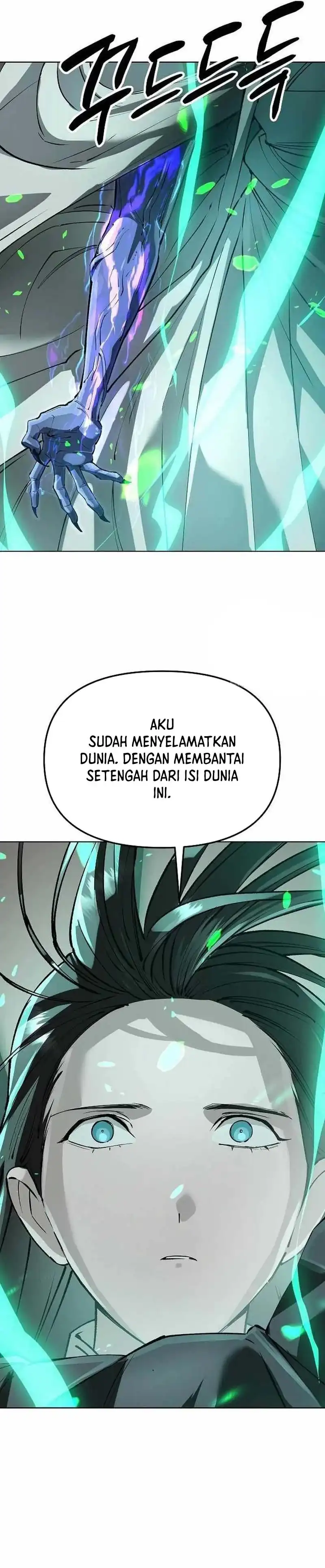Space Heavenly Demon 3077 chapter 96 halaman 41