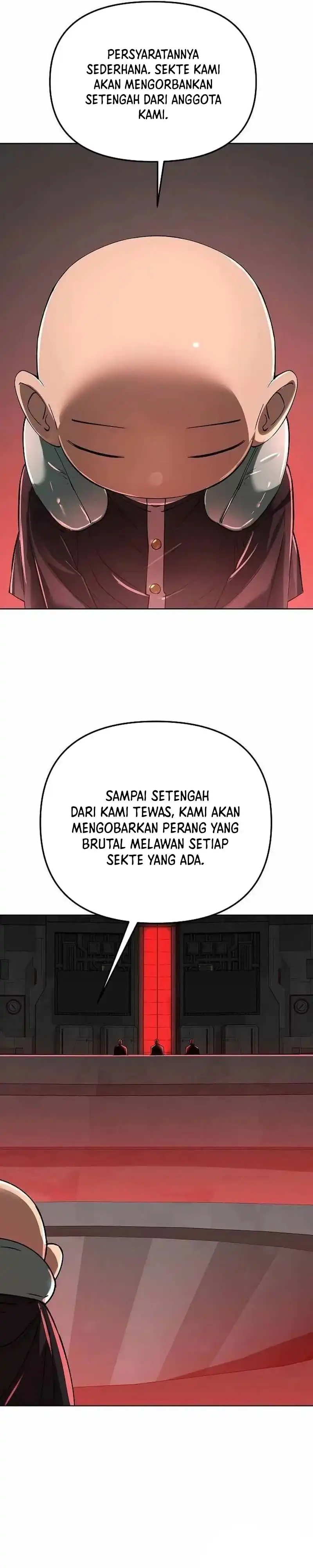 Space Heavenly Demon 3077 chapter 96 halaman 43