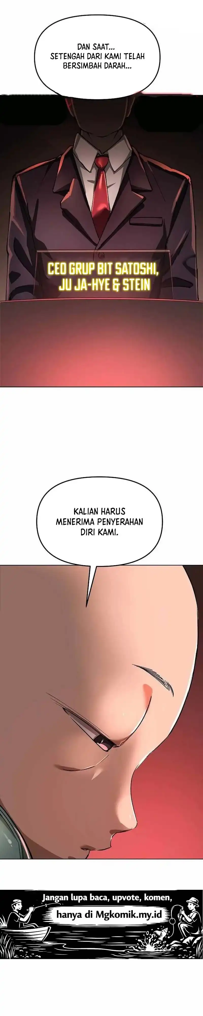 Space Heavenly Demon 3077 chapter 96 halaman 44