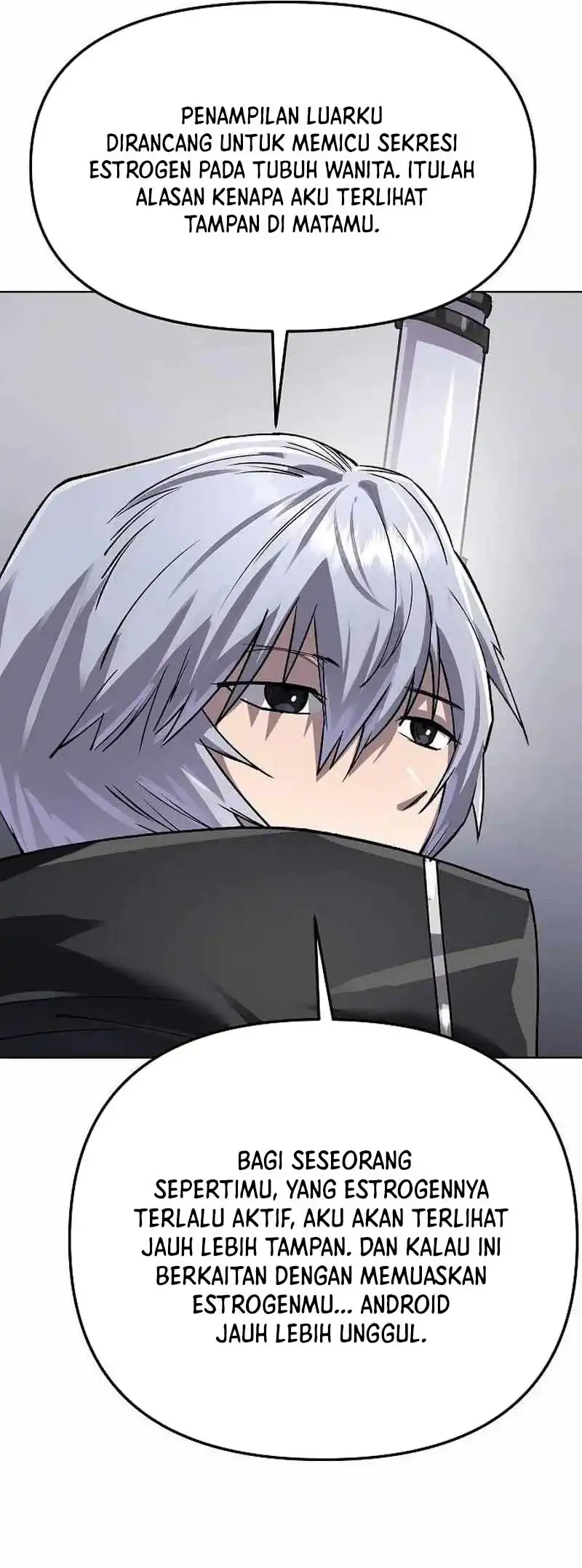 Space Heavenly Demon 3077 chapter 96 halaman 5