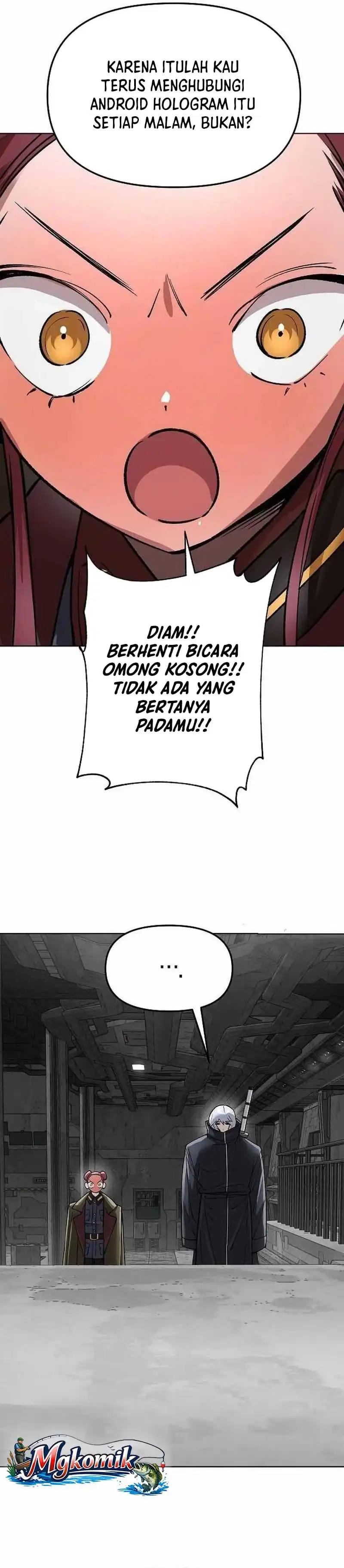 Space Heavenly Demon 3077 chapter 96 halaman 6