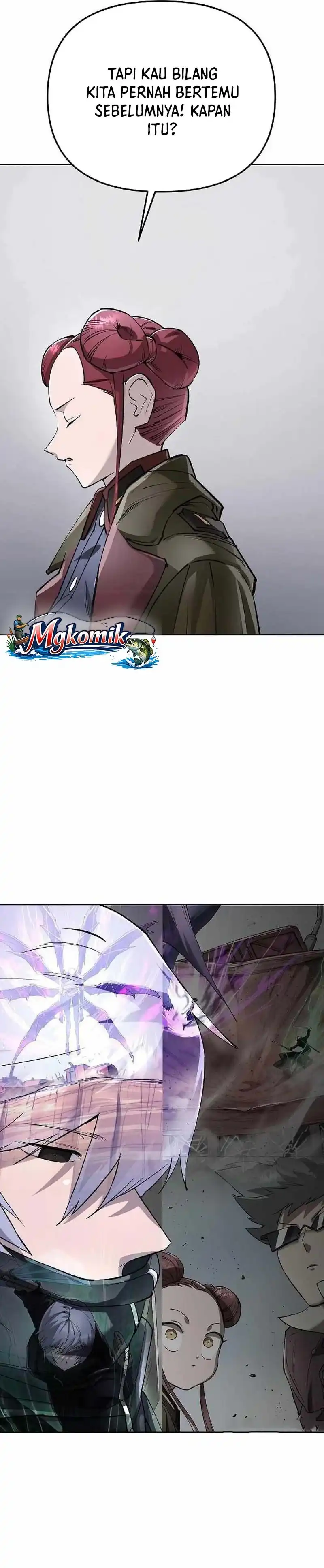 Space Heavenly Demon 3077 chapter 96 halaman 7