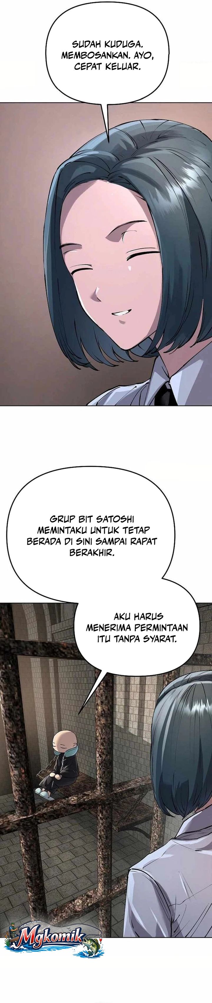 Baca Cosmic Heavenly Demon 3077 - Chapter 97 halaman 11