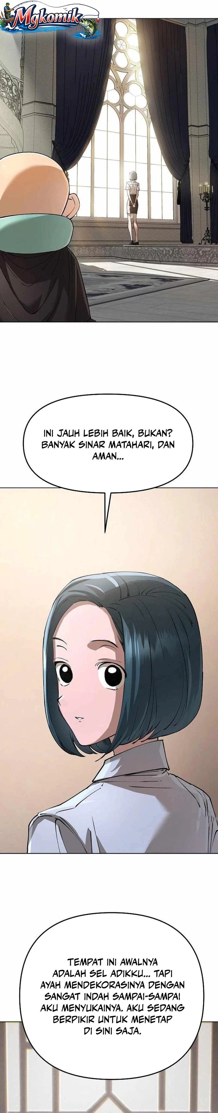 Baca Cosmic Heavenly Demon 3077 - Chapter 97 halaman 19