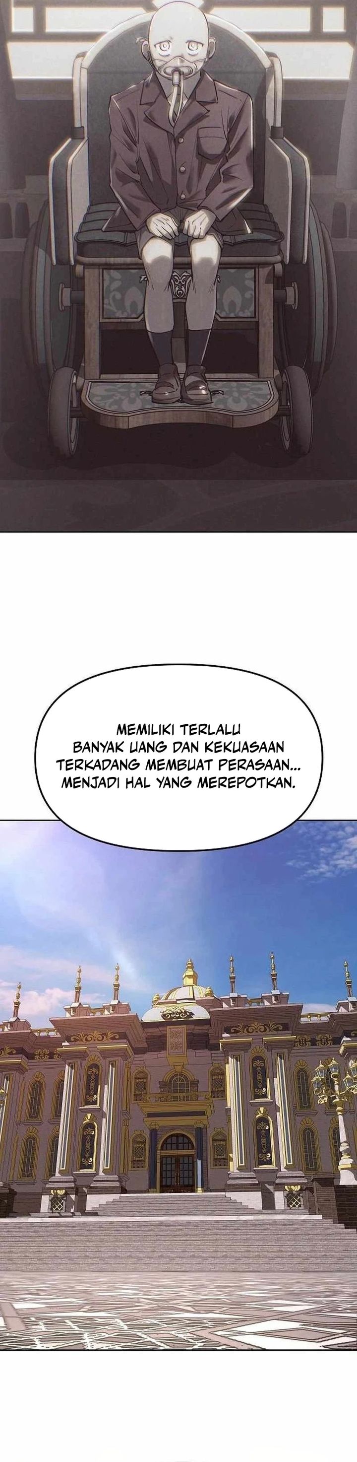Baca Cosmic Heavenly Demon 3077 - Chapter 97 halaman 20