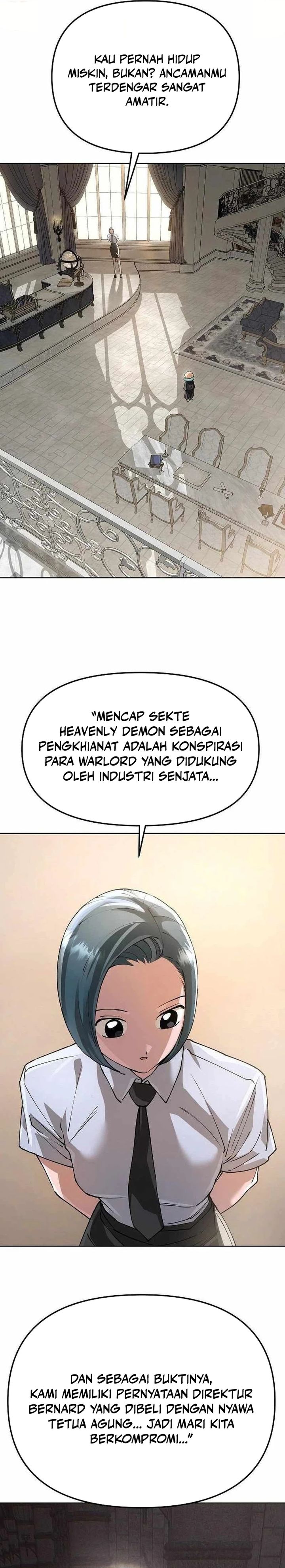 Baca Cosmic Heavenly Demon 3077 - Chapter 97 halaman 22