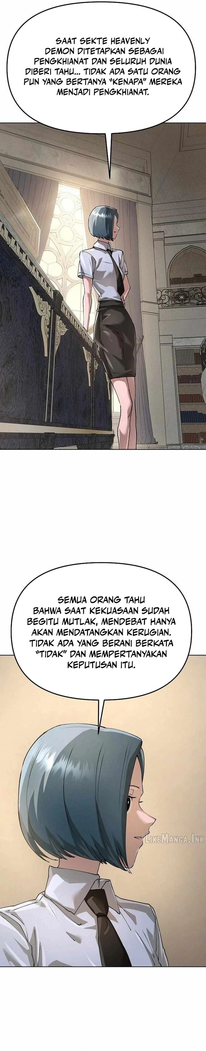 Baca Cosmic Heavenly Demon 3077 - Chapter 97 halaman 28
