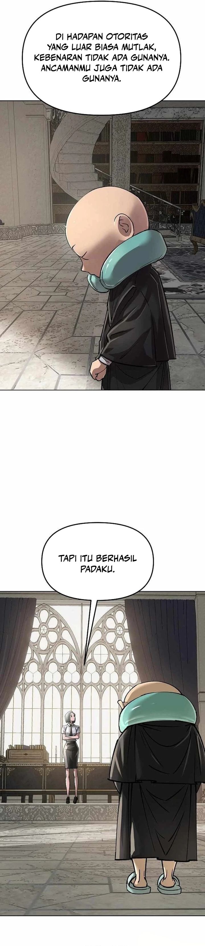 Baca Cosmic Heavenly Demon 3077 - Chapter 97 halaman 30
