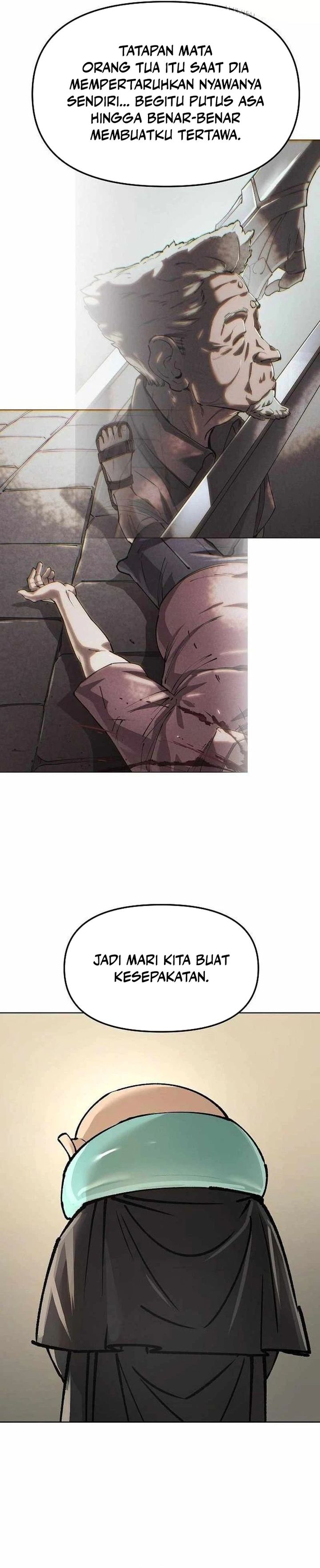 Baca Cosmic Heavenly Demon 3077 - Chapter 97 halaman 32