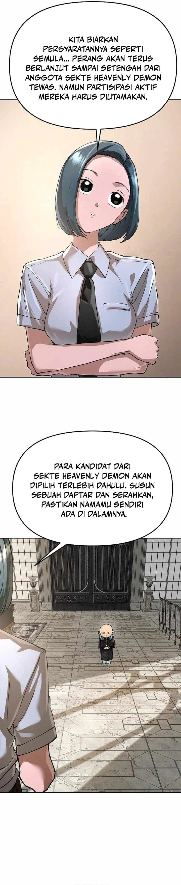Baca Cosmic Heavenly Demon 3077 - Chapter 97 halaman 34