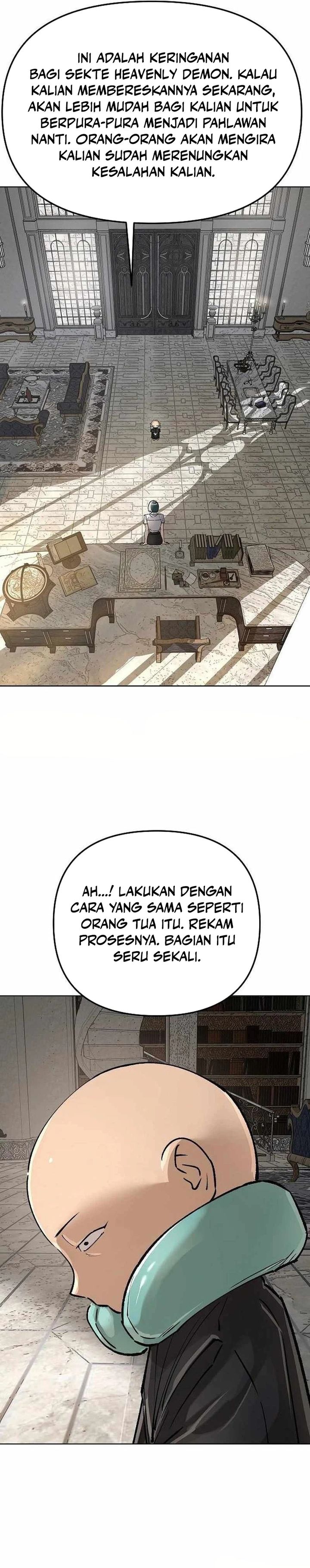 Baca Cosmic Heavenly Demon 3077 - Chapter 97 halaman 40