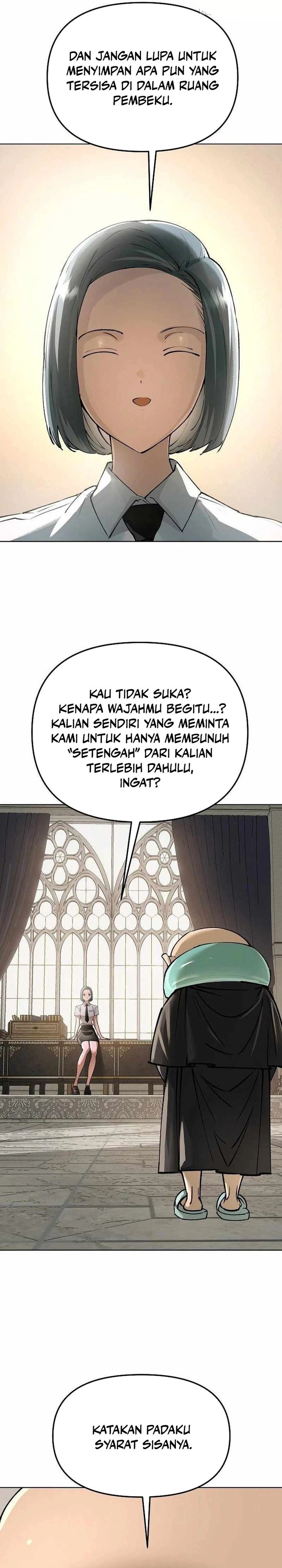 Baca Cosmic Heavenly Demon 3077 - Chapter 97 halaman 42