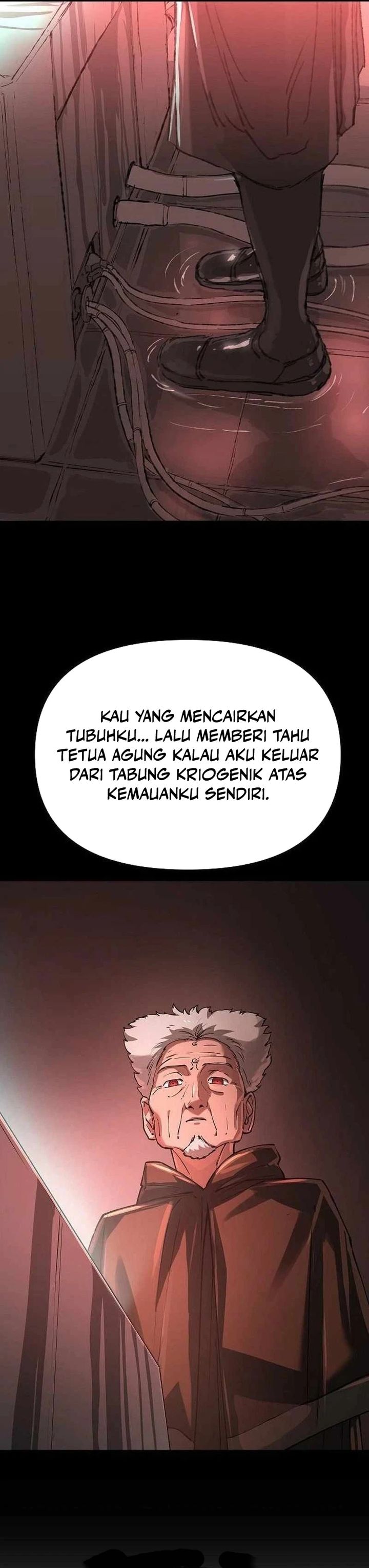 Baca Cosmic Heavenly Demon 3077 - Chapter 97 halaman 51