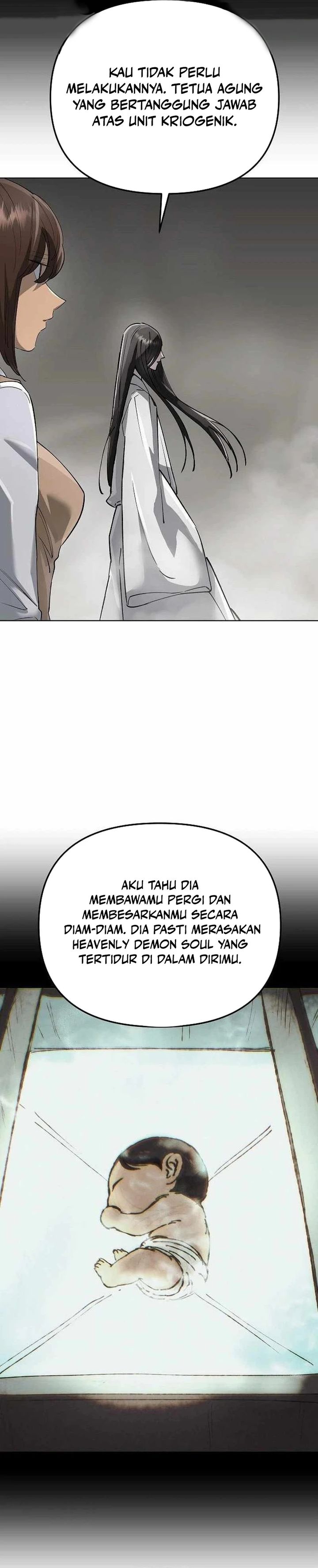 Baca Cosmic Heavenly Demon 3077 - Chapter 97 halaman 53