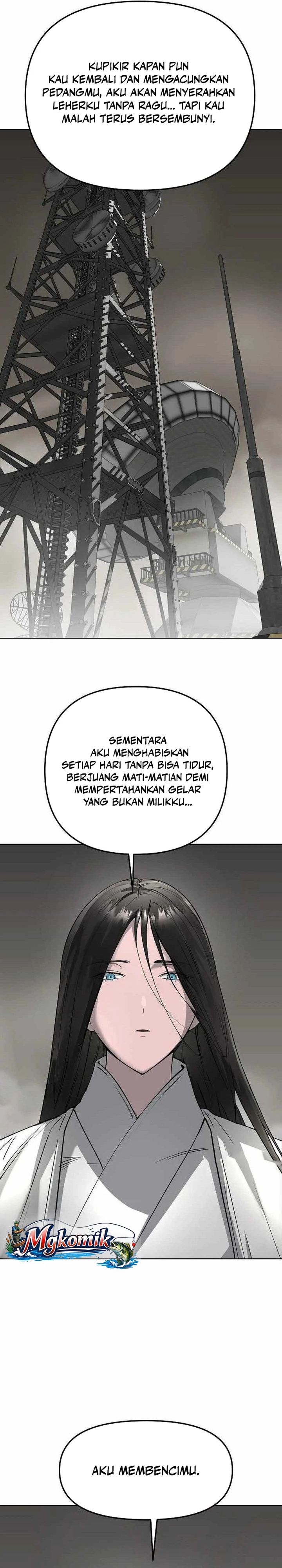 Baca Cosmic Heavenly Demon 3077 - Chapter 97 halaman 59