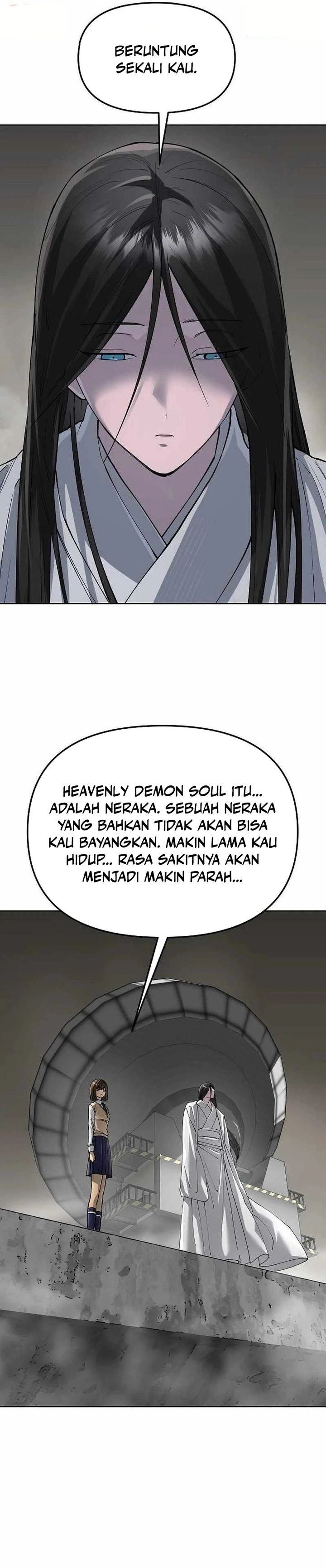 Baca Cosmic Heavenly Demon 3077 - Chapter 97 halaman 63
