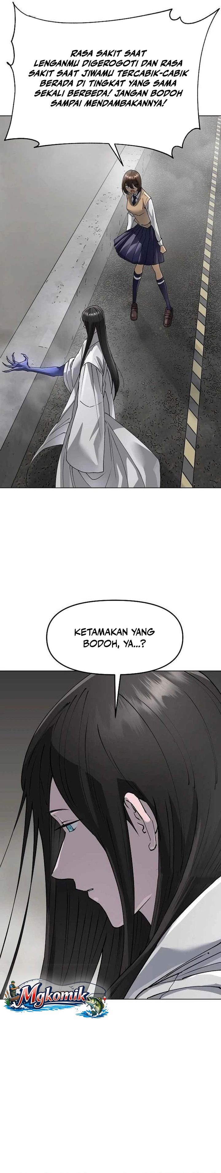 Baca Cosmic Heavenly Demon 3077 - Chapter 97 halaman 69