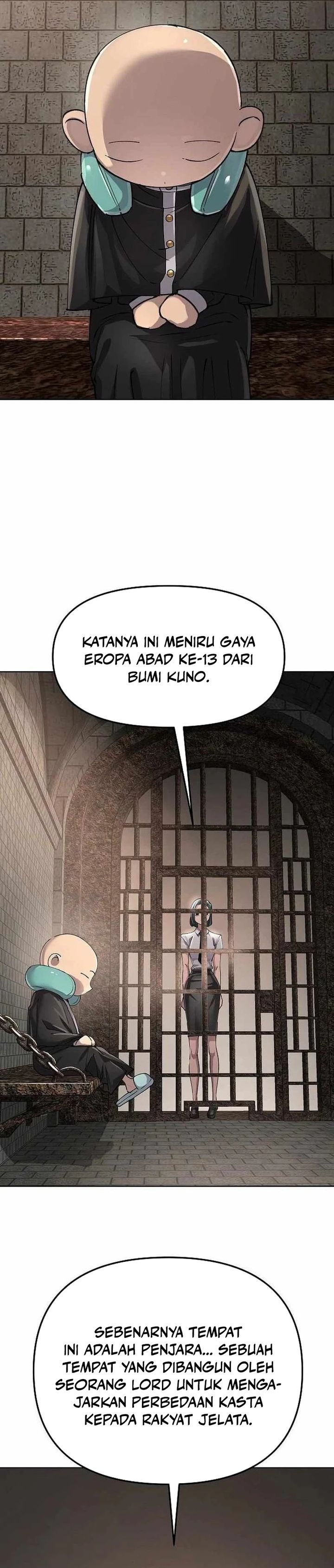 Baca Cosmic Heavenly Demon 3077 - Chapter 97 halaman 8