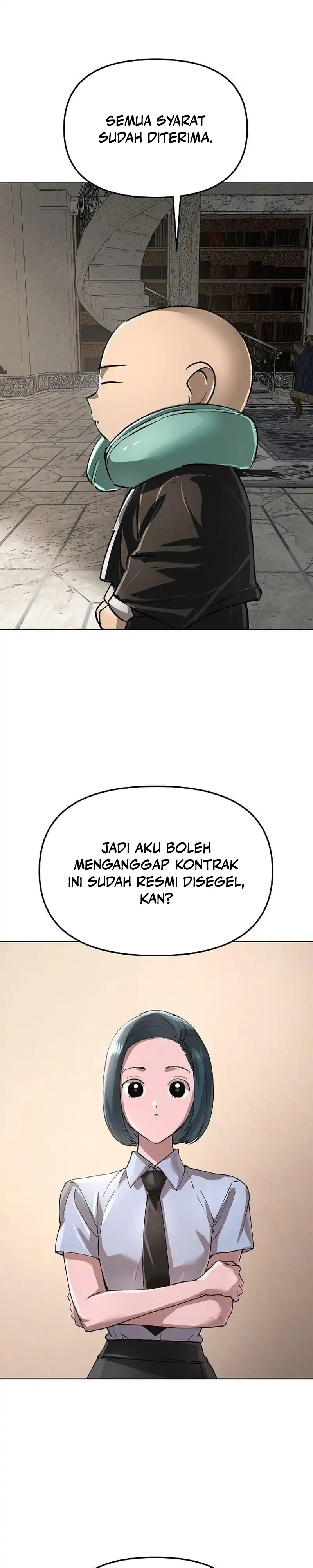 Baca Cosmic Heavenly Demon 3077 - Chapter 98 halaman 12