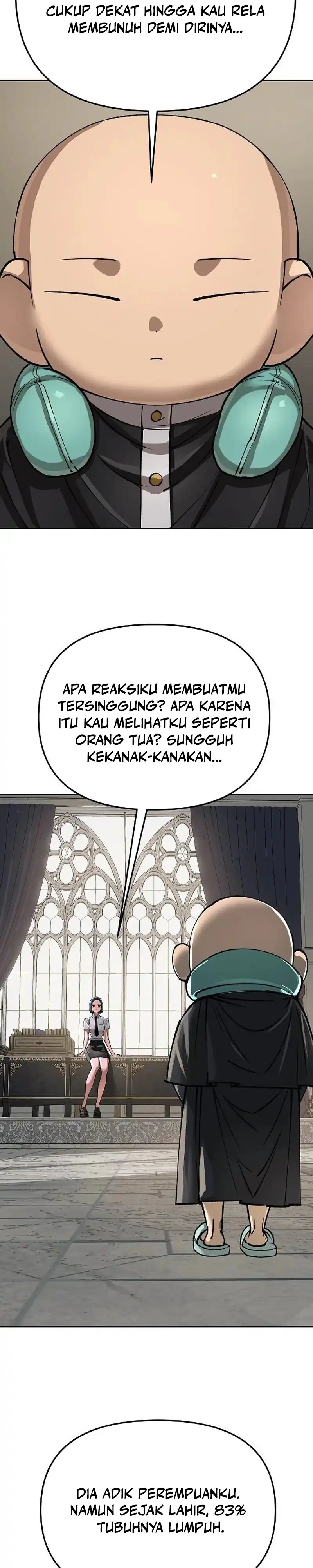 Baca Cosmic Heavenly Demon 3077 - Chapter 98 halaman 17