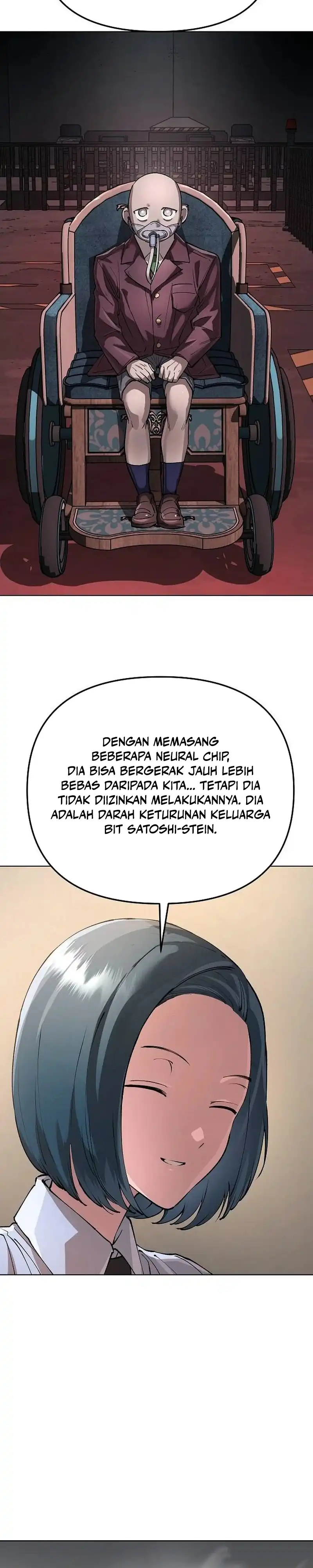 Baca Cosmic Heavenly Demon 3077 - Chapter 98 halaman 19
