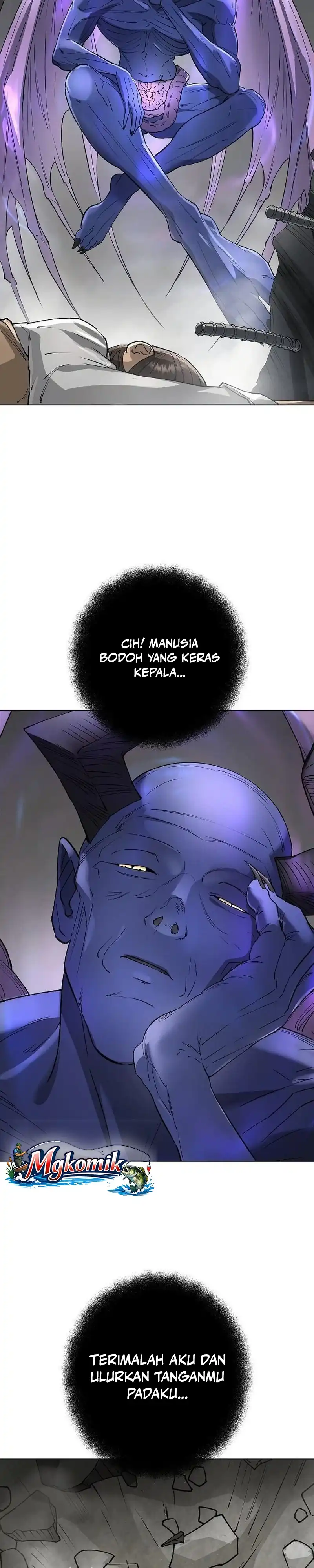 Baca Cosmic Heavenly Demon 3077 - Chapter 98 halaman 24