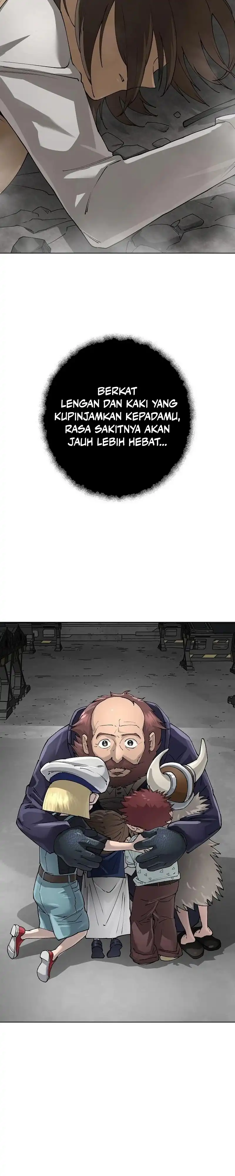 Baca Cosmic Heavenly Demon 3077 - Chapter 98 halaman 28