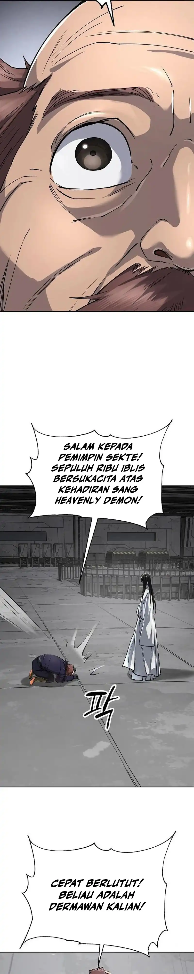 Baca Cosmic Heavenly Demon 3077 - Chapter 98 halaman 32