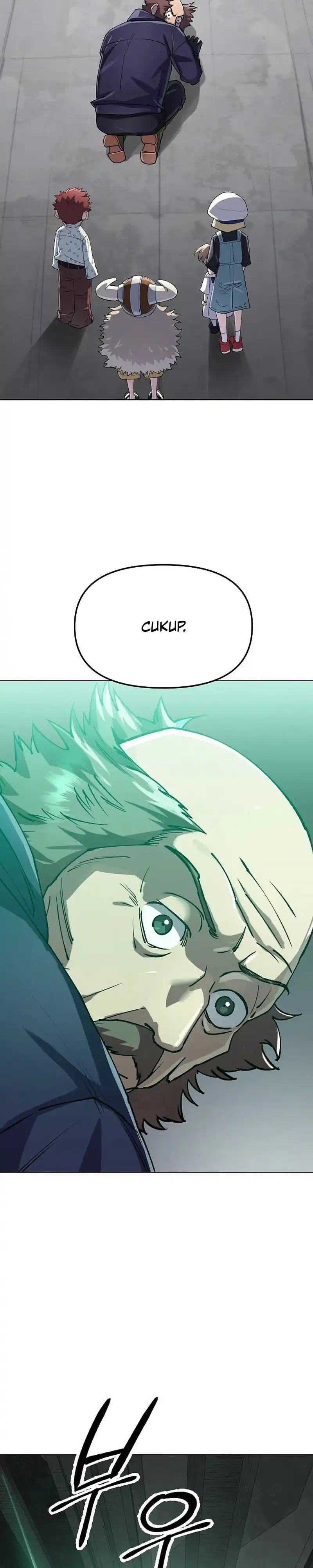 Baca Cosmic Heavenly Demon 3077 - Chapter 98 halaman 34