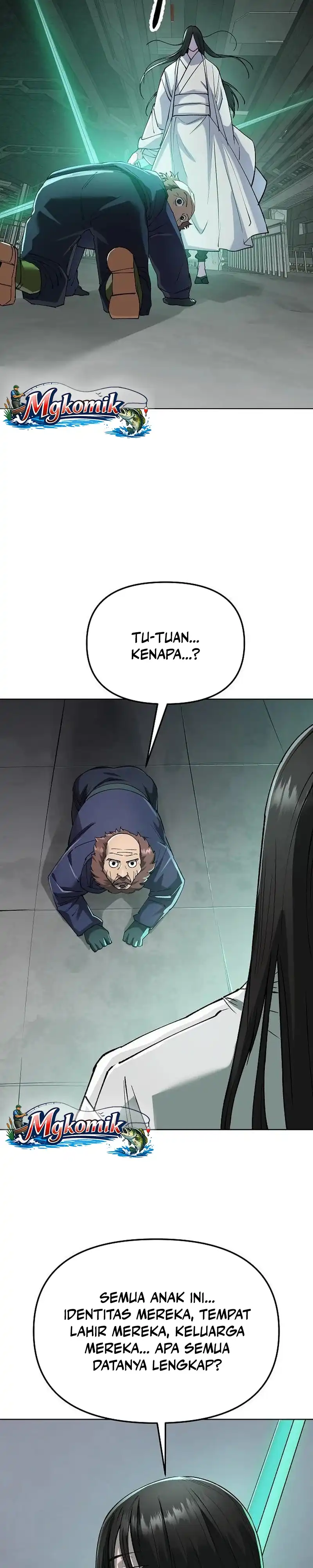 Baca Cosmic Heavenly Demon 3077 - Chapter 98 halaman 36