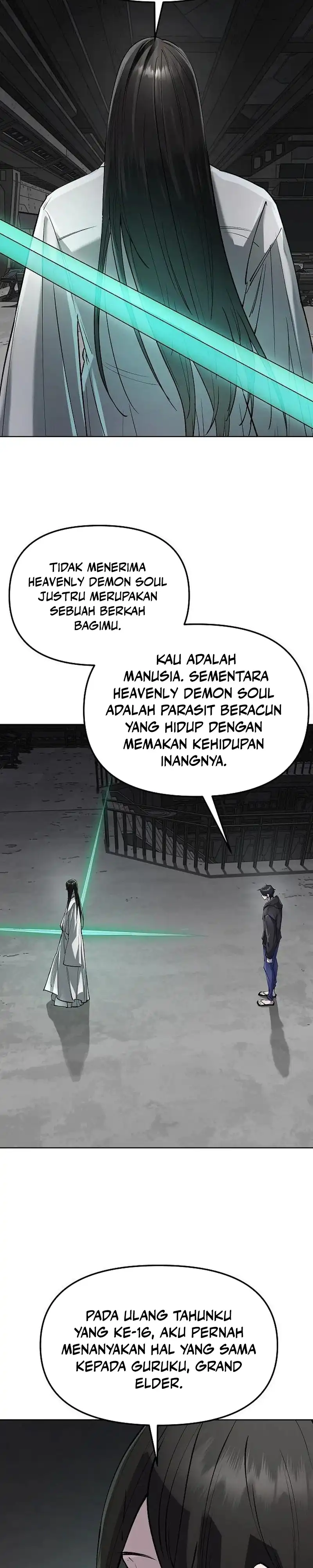 Baca Cosmic Heavenly Demon 3077 - Chapter 98 halaman 63